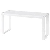 IKEA VARIERA Shelf insert, white, 32x13x16 cm FREE SHIPPING